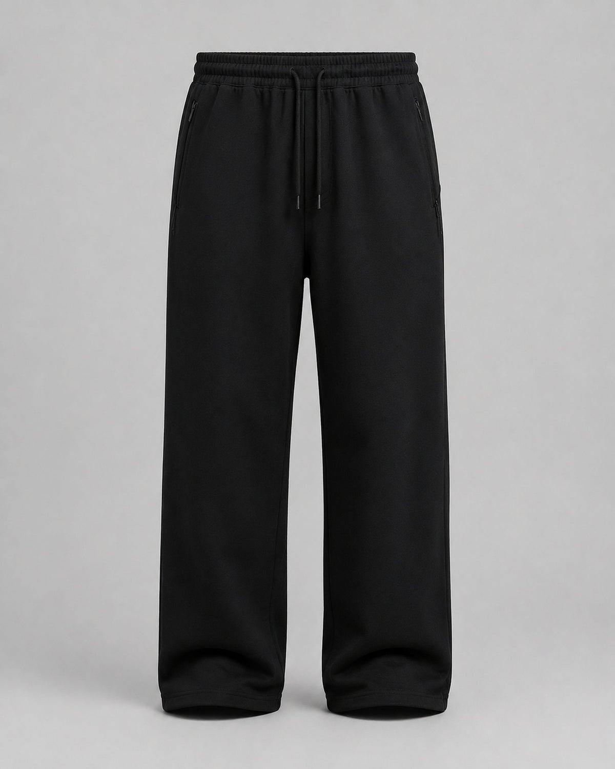 Afterhours Relaxed Joggers Onyx — product-only front