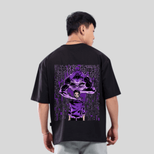 Death note anime printed t-shirt