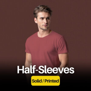 Half Sleeve T-Shirt