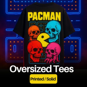 Oversized T-Shirts
